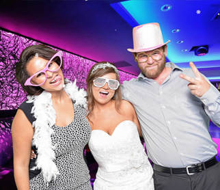 Wedding Photo Booths: Rentals For Michigan Weddings & Bridal Shower | FotoBomb - justmarried