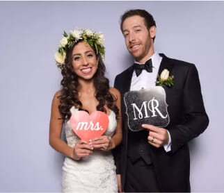 FotoBomb: Photo Booth Rental Company in Metro Detroit Area - married