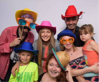 FotoBomb: Photo Booth Rental Company in Metro Detroit Area - party-picture